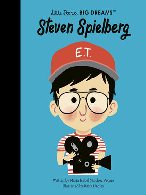 cover image of Steven Spielberg